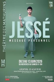 JESSE - MESSAGE PERSONNEL