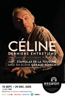 Céline, derniers entretiens