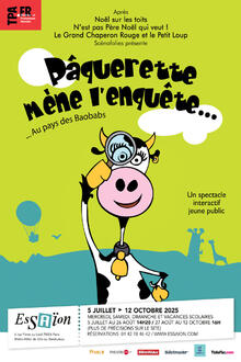 Pâquerette mène l'enquête