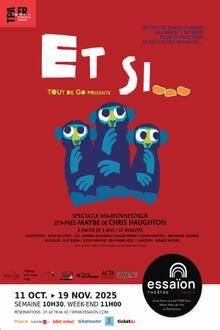 Et Si... de Chris Haughton