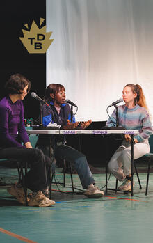 Genre !, Théâtre de Belleville