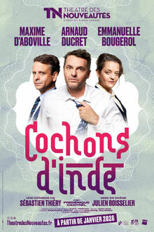 Cochon d'Inde, Théâtre des Nouveautés