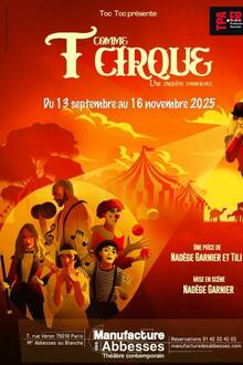 T comme Cirque