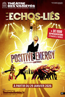 LES ECHOS-LIÉS : Positive Energy