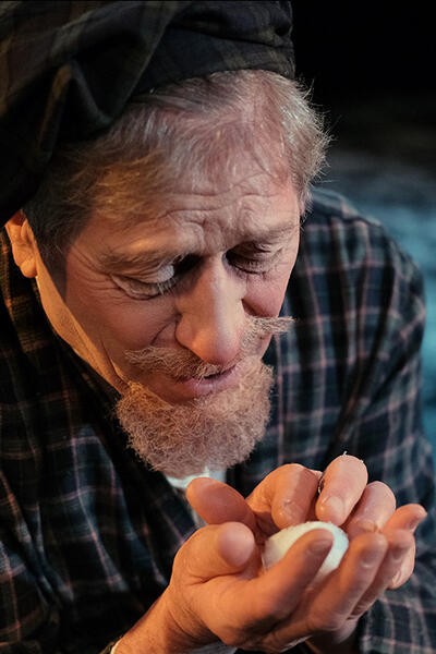 L’étonnant Noël de Monsieur Scrooge
