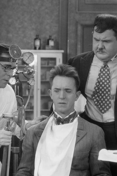 Ciné Concert - Laurel & Hardy