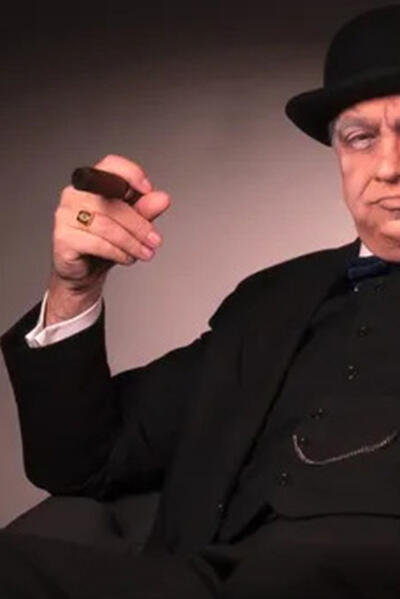 So Churchill