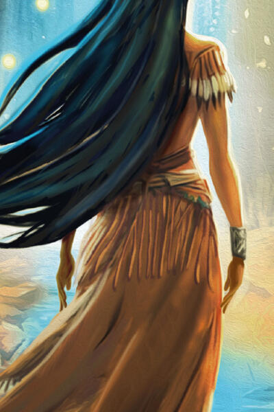 POCAHONTAS, Le Musical