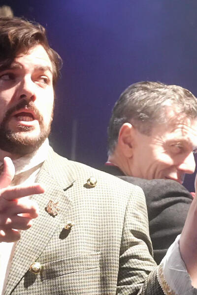 Sherlock Holmes contre Conan Doyle
