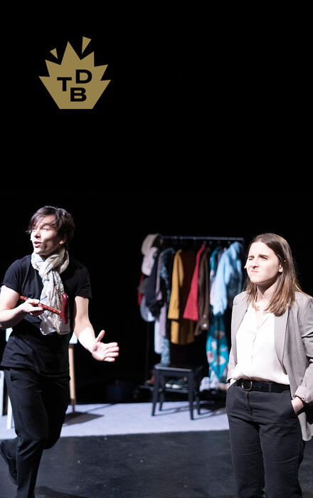 La Tête Ailleurs au Théâtre de Belleville