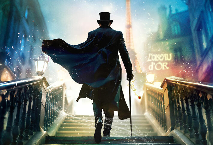 Après Omar SY, qui sera votre prochain LUPIN&nbsp;?
