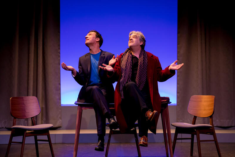 La Voix d'or au Théâtre de La Gaîté Rive Gauche