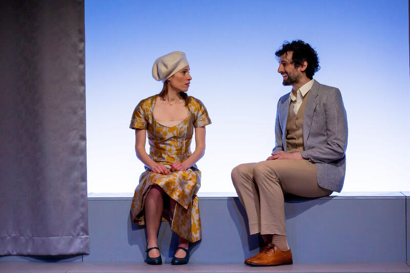 La Voix d'or au Théâtre de La Gaîté Rive Gauche