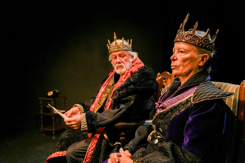 Lancement BD – Shame Of Thrones au Théâtre Comédie Odéon