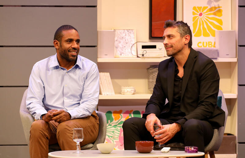 Rupture à domicile au Théâtre Rive Gauche