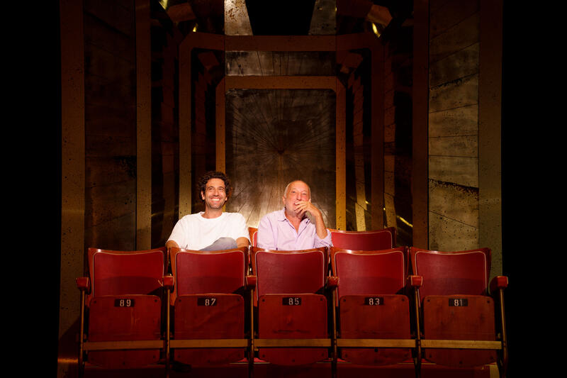 L'expérience théâtrale au Théâtre de la Michodière