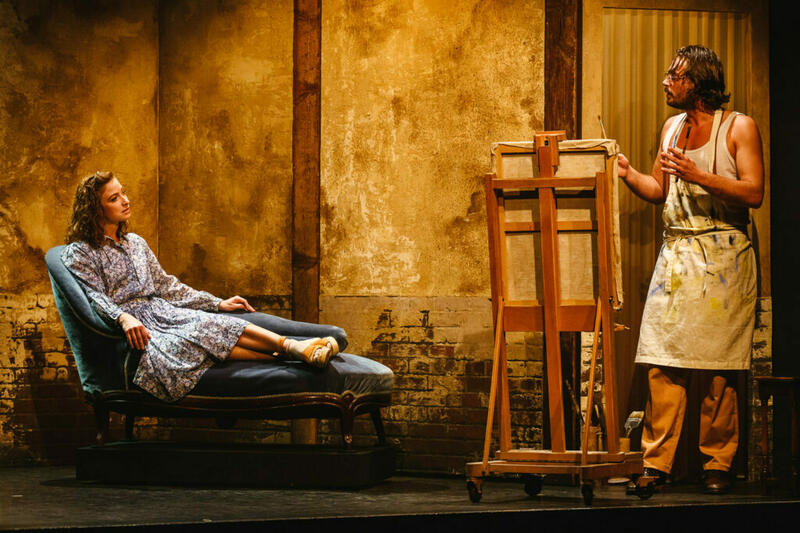 Le petit coiffeur au Théâtre Comédie Odéon