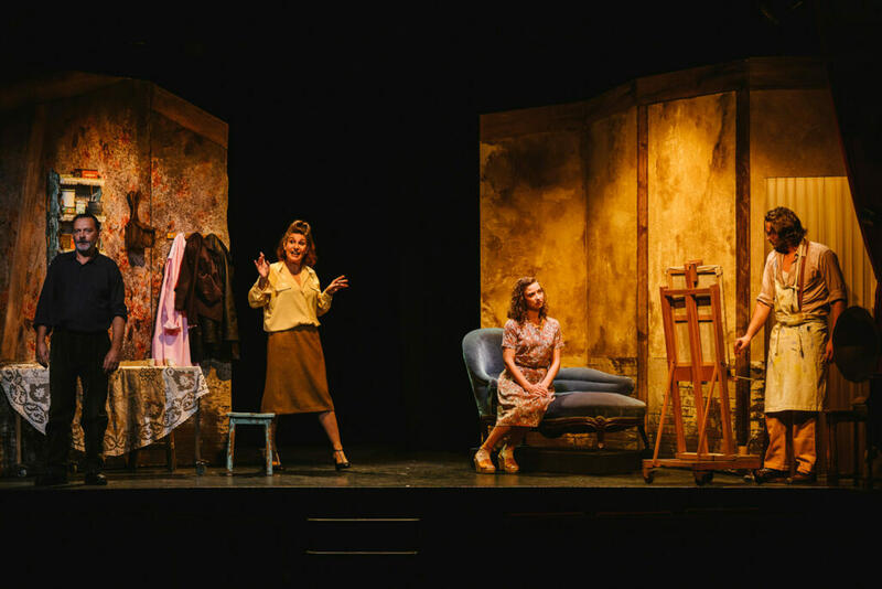 Le petit coiffeur au Théâtre Comédie Odéon
