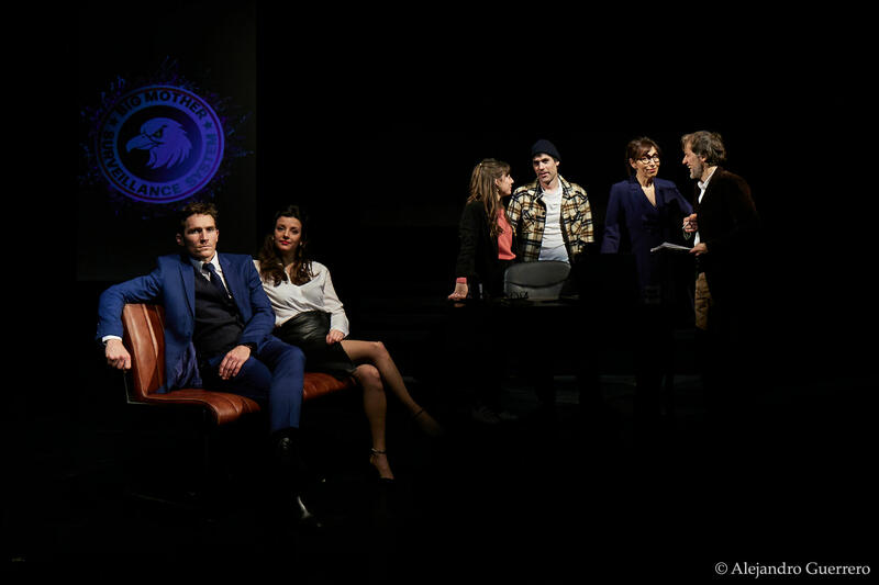 Big Mother au Théâtre des Béliers Parisiens