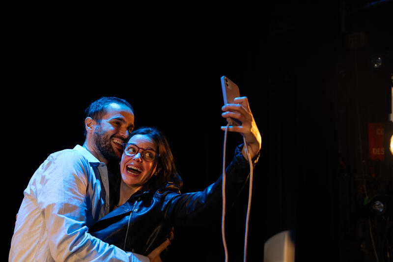 LIKE au Théâtre Comédie de Paris