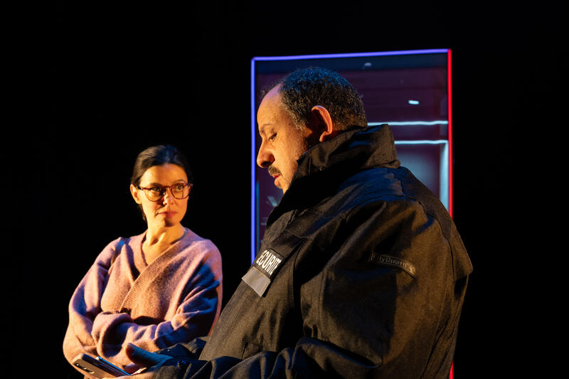 LIKE au Théâtre Comédie de Paris