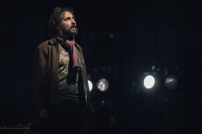 Vernon Subutex au Théâtre de Belleville