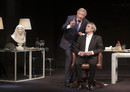 UNE FOLIE (Théâtre Rive Gauche-Paris 14ème) - Olivier LEJEUNE et Manuel GELIN