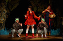 La folle histoire du petit chaperon rouge / Une comédie musicale pour toute la famille mise en scène par Léon