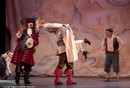 La revanche du Capitaine Crochet ! Le musical