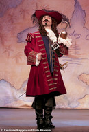 La revanche du Capitaine Crochet ! Le musical