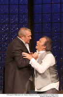 Laurent Gamelon et Daniel Russo