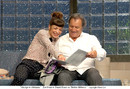 Zoé Nonn et Daniel Russo