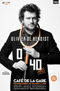 0/40 Olivier de Benoist