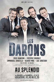 Les Darons, Théâtre du Splendid