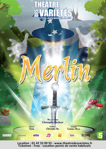 Merlin, Théâtre des Variétés