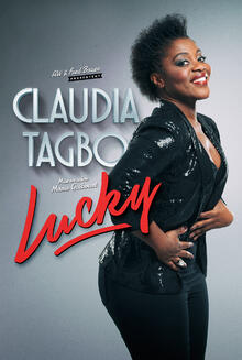 Claudia Tagbo LUCKY, Théâtre de la Gaîté Montparnasse
