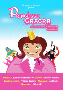 Princesse Cracra, Théâtre Essaïon