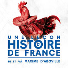 Une leçon d'Histoire de France, Théâtre de Poche-Montparnasse (Grande salle)