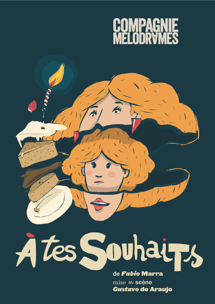 A tes souhaits au Théâtre du Funambule Montmartre