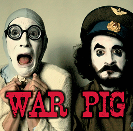 War Pig au Théâtre Essaïon