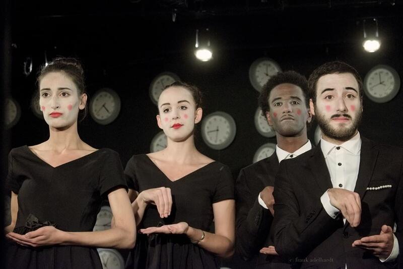 La cantatrice chauve