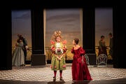 Le bourgeois gentilhomme au Théâtre Antoine - Simone Berriau