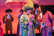 Le bourgeois gentilhomme au Théâtre Antoine - Simone Berriau