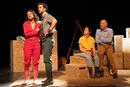 Tout contre la terre au Théâtre des Béliers Parisiens