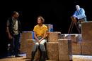 Tout contre la terre au Théâtre des Béliers Parisiens
