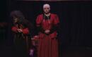 A L’école de Molière au Théâtre Essaïon