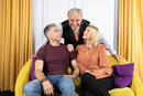 PAPA S'INCRUSTE au Théâtre Edgar