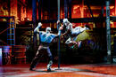 ID - EVOLUTION - Cirque Éloize au Théâtre Montparnasse
