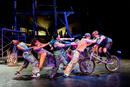 ID - EVOLUTION - Cirque Éloize au Théâtre Montparnasse