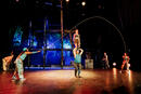 ID - EVOLUTION - Cirque Éloize au Théâtre Montparnasse